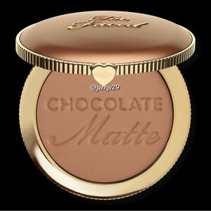 🍫Too Faced Chocolate Soleil Matte Bronzer🍫